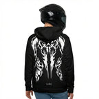 LUMA Rider Hoodie - Premium Graphic Streetwear Edition - Luma