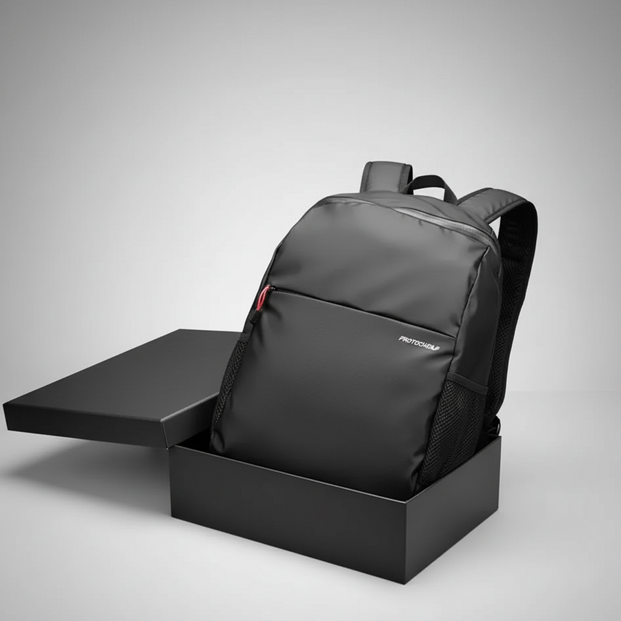 LUMA MotoFlex Waterproof Motorcycle Backpack - Luma