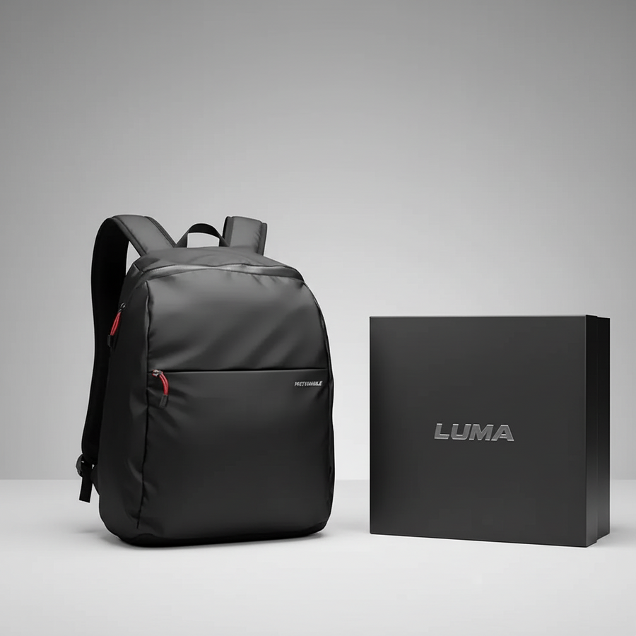 LUMA MotoFlex Waterproof Motorcycle Backpack - Luma