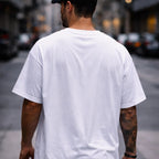Oversized Cotton T-Shirt | Men's Streetwear