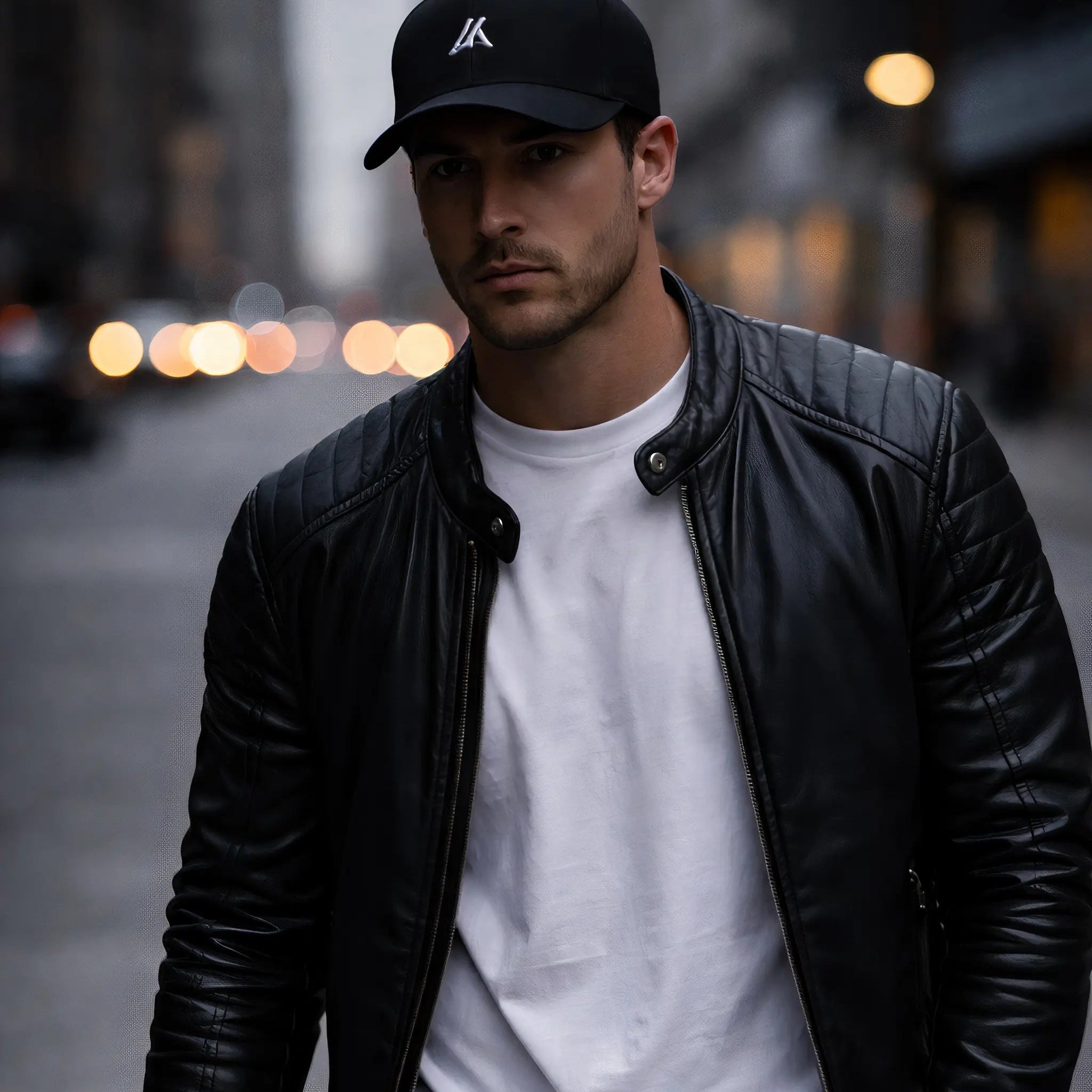Oversized Cotton T-Shirt | Men's Streetwear