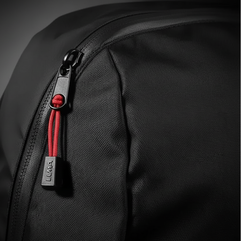 LUMA MotoFlex Waterproof Motorcycle Backpack - Luma