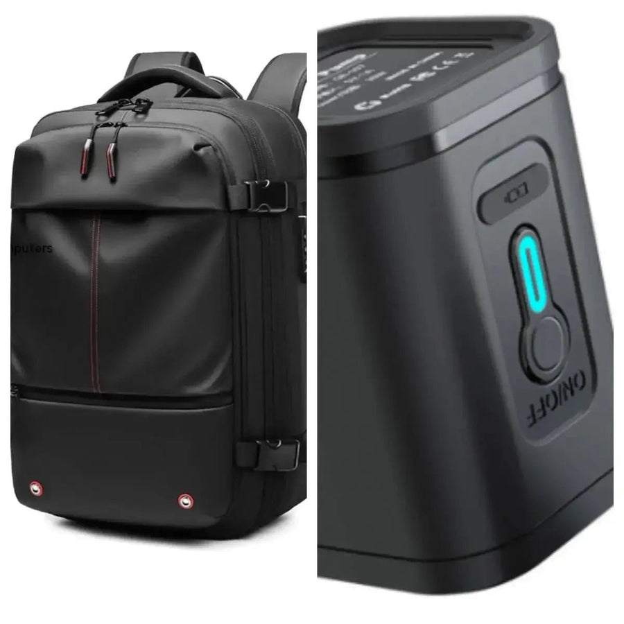 LUMA Control Backpack – Built for Riding - Luma