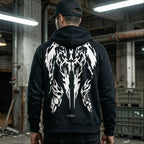 LUMA Rider Hoodie - Premium Graphic Streetwear Edition - Luma