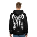 LUMA Rider Hoodie - Premium Graphic Streetwear Edition - Luma