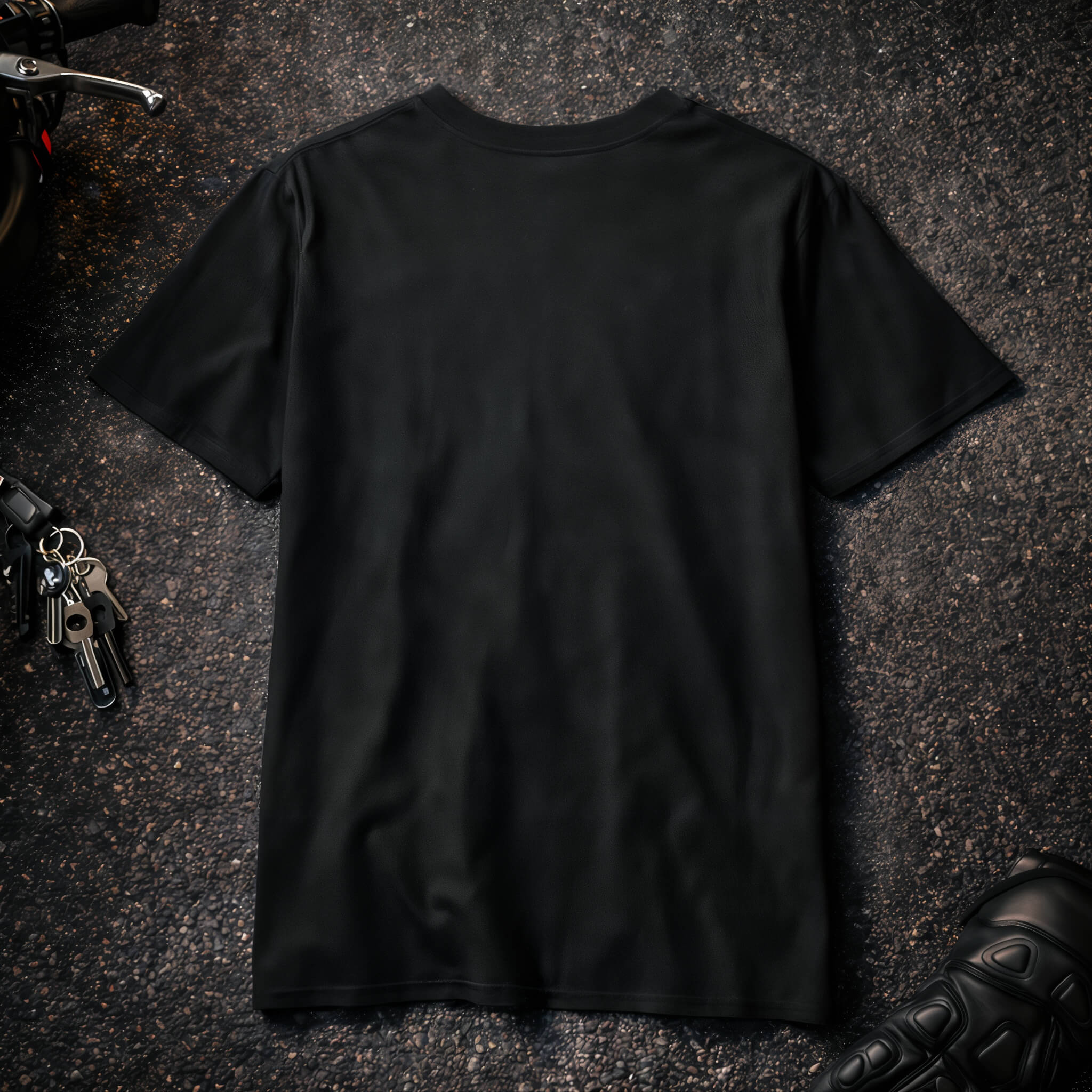 Minimal Graphic T-Shirt – Speed Dial Streetwear Tee | LUMA - Luma