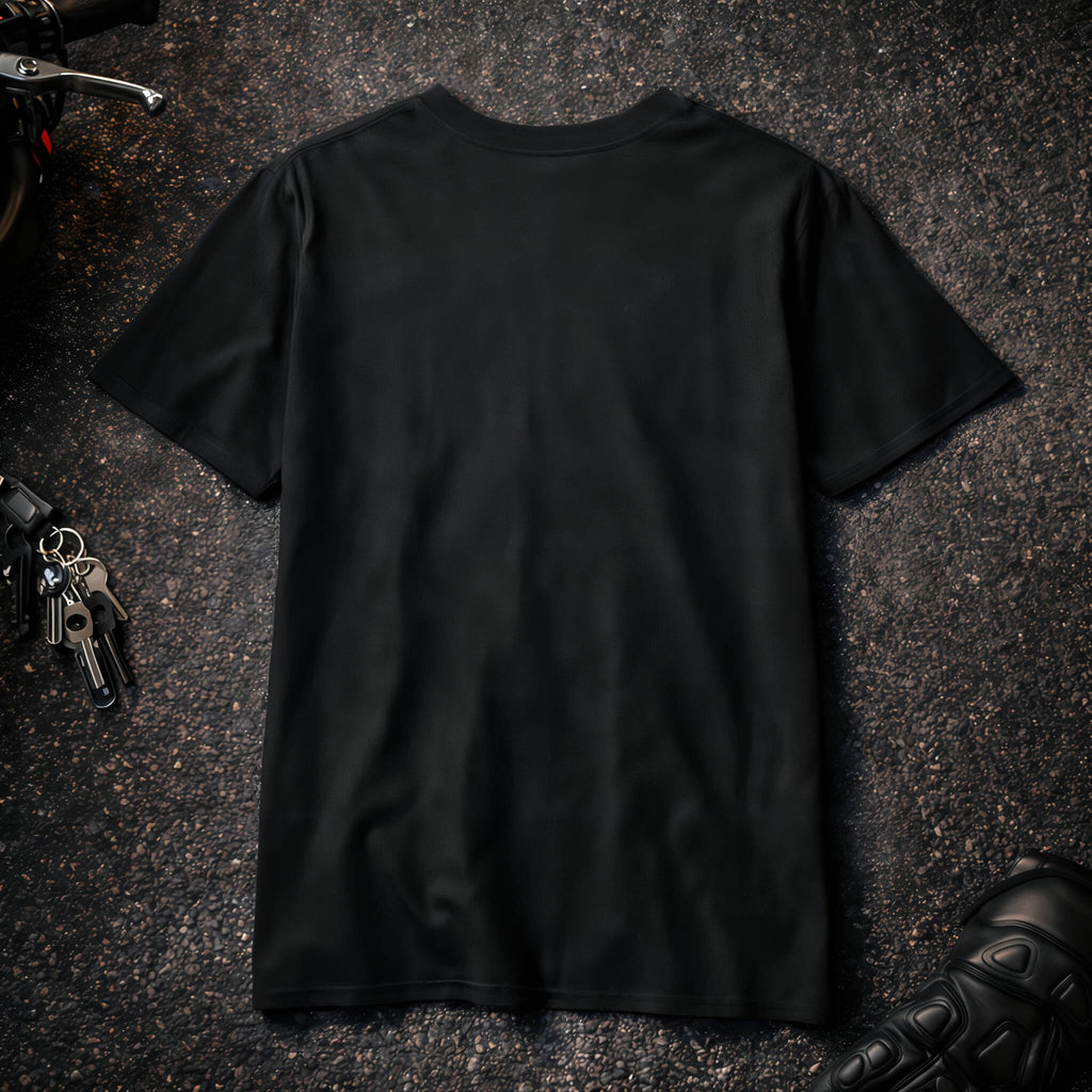 Minimal Graphic T-Shirt – Speed Dial Streetwear Tee | LUMA - Luma