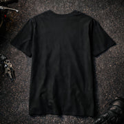 Minimal Graphic T-Shirt – Speed Dial Streetwear Tee | LUMA - Luma