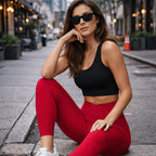 Women's High - Waisted Performance Leggings - Luma